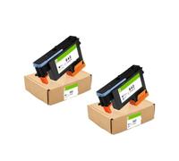,Compatibile Con Stampante HP, Officejet Pro 8000 8500 8500A Rinnova(1set BK C M Y)