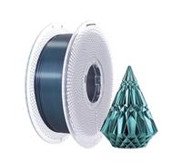 Compatibile Con Stampanti 3D Bambu Lab PLA+ Filamento Di Seta Bicolore 1,75 Mm +/- 0,03 Mm (1 Kg/rotolo)