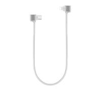 Compatibile con STARTRC, cavo dati da 30 cm da tipo C a IOS/Lightning, compatibile con DJI, Air 3/3S/Mini 4 Pro/FLIP/Neo Drone telecomando Collega cavo telefonico(Type-C to IOS)