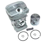 Compatibile Con Stihl Per MS271 1141 020 1204 Kit Cilindro Pistone Alesaggio Cilindro Tubo Cilindro Canna Cilindro Testa Cilindro Blocco Cilindro Kit Cilindro pistone