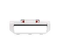 Compatibile con STYTJ02YM 3C 2S S10 S12 B106GL T12 Robot aspirapolvere Spazzola antirollio Kit di sostituzione della copertura spazzola principale(1pc white cover)