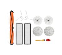 Compatibile con STYTJ06ZHM Norma Mijia Aspirapolvere autopulente Mop Pro Filtro Hepa Spazzola laterale principale Panno Accessori for aspirapolvere(11pcs)