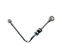 Compatibile Con Subaru For Forester Sports 2.5X2008 Per Impreza Per WRX 2.0L 2004 2005 Per Turbo Per Linea Di Ritorno Dell'olio Tubo Alimentazione 15192AA350 Auto Motore Turbocompressore