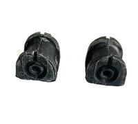 Compatibile Con Subaru Per BRZ 2 Pezzi Stabilizzatore Posteriore Per Auto Boccola Di Supporto Barra Antirollio Antirollio 20464CA010 Kit boccole Barra antirollio