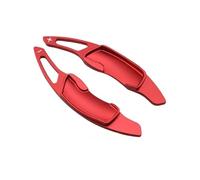 Compatibile Con Subaru Per BRZ 2012 2013 2014 2015 2016 1 Paio Di Estensori Per Le Leve Del Cambio Al Volante Dell'auto Accessori Interni(Red)
