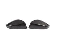 Compatibile con Subaru per BRZ 2012-2015 2016 2017 2018 2019 2020 2PCS Auto in Fibra di Carbonio ABS Copertura dello Specchio Retrovisore Caps Mirror Calotta Tappo Copri(Carbon Fiber)