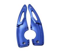Compatibile Con Subaru Per BRZ 2021 2022 2023 2017 2018 2019 2020 Paddle Shift Estensione Del Cambio Al Volante Ricambi Auto Kit Paddle Cambio(Blu)