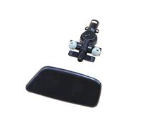 Compatibile Con Subaru per Forester 2009-2012 Paraurti Anteriore Auto Copri Ugello Spruzzatore Fari Tappo Ugello Lavafari Con Supporto(Left With Connector)
