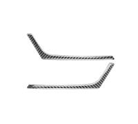 Compatibile Con Subaru Per Forester 2013-2018 Maniglia Interna Posteriore Auto Cornice Decorazione Adesivo Modifica Interni Auto Interior del coche