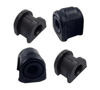 Compatibile Con Subaru Per Forester Per Impreza Per Legacy 2008-2018 Set 4 Pezzi Set Boccole Barra Stabilizzatrice 20464SC010 20414AG070