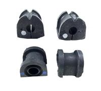 Compatibile Con Subaru Per Forester Per Impreza Per Legacy 20414AG070 20464SC010 4 Pezzi Set Boccole Stabilizzatrici Anteriori Posteriori Bush