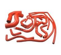Compatibile Con Subaru Per Forester SF/SG5/SG9 EJ205/EJ25 1997-2000 2001 2002 2003 2004 2005 2006 2007 2008 Kit Tubo Flessibile Radiatore In Silicone Per Auto Tubi flessibili radiatore