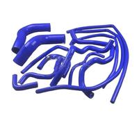 Compatibile Con Subaru Per Forester SF/SG5/SG9 EJ205/EJ25 1997-2000 2001 2002 2003 2004 2005 2006 2007 2008 Kit Tubo Flessibile Radiatore In Silicone Per Auto Tubi flessibili radiatore