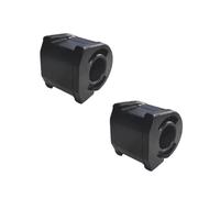 Compatibile Con Subaru Per Forester Xv 2013-2017 2 Pezzi Boccola Barra Antirollio Stabilizzatrice Sospensione Anteriore 20414SG000 Kit boccole Barra antirollio