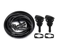 Compatibile Con Subaru Per Impreza 2008 2009 2010 2011 2X Ugelli Per Tergicristallo Anteriore E Tubo Flessibile OEM: 86636FG051