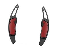 Compatibile Con Subaru Per Impreza 2012 2013 2014 2015 2016 2017 2018 2019 Per XV Per Legacy Leve Del Cambio Copertura Estesa Per Leve Del Cambio Al Volante Kit Paddle Cambio(Nero)
