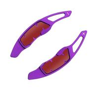 Compatibile Con Subaru Per Impreza 2012 2013 2014 2015 2016 2017 2018 2019 Per XV Per Legacy Leve Del Cambio Copertura Estesa Per Leve Del Cambio Al Volante Paletta Cambio Volante(Purple)