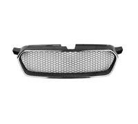 Compatibile Con Subaru Per Legacy 2008 2009 Anteriore Racing Grill Paraurti Hood Mesh Griglia Auto Griglie Del Radiatore(Carbon Fiber Look)