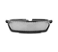 Compatibile Con Subaru Per Legacy 2008 2009 Anteriore Racing Grill Paraurti Hood Mesh Griglia Auto Griglie Del Radiatore(Glossy Black)
