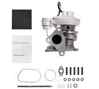 Compatibile con Subaru per Legacy GT per Outback 2.5L 2005 2006 2007 2008 2009 Turbocompressore a Gas di Scarico TD04L 14411-AA710 091224080