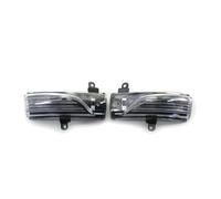 Compatibile Con Subaru Per Legacy Per Outback 2013-2017 Specchietto Retrovisore Anteriore Auto Indicatore Direzione Luce Marcia Luci Lampeggianti 84401AJ010 Freccia Specchio(Pair)