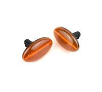 Compatibile con Subaru per Liberty 2000 2001 2002 2003 84401SA000 1 paio di luci di segnalazione laterali dinamiche lampeggianti, parti di ricambio Lampada Laterale
