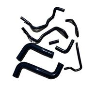 Compatibile Con Subaru Per Outback Per Legacy 2.5L 2013 2014 Tubo Flessibile Radiatore Refrigerante Tubo Di Troppo Pieno 45161AJ210 Radiatore Refrigerante Tubo(Black)