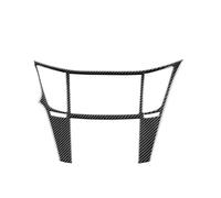 Compatibile Con Subaru Per Outback Per Legacy 2010-2014, Scatola Portaoggetti Per Console Centrale, Bocchetta Ventilazione, Pannello CD, Adesivo Interno Decorazione d'interni(Nero,LHD Air Outlet)