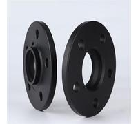 Compatibile Con Subaru Per WRX Per S4 Per STI 2 Pezzi 3/5/810mm Adattatore Distanziale Ruota PCD 5x114.3 ID = 56.1 A OD = 66.1mm Vestito(2PCS 56.1to66.1 8mm)