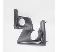 Compatibile Con Subaru Per XV Per Crosstrek 2016-2017 Sperando Di Fendinebbia Anteriore Coperchio Anteriore Guida Fendinebbia Decorativo Griglia Fendinebbia(1 Pair-Black)