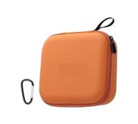 Compatibile con SUNNYLIFE Valigia Rigida Impermeabile DJI Flip | tessuto impermeabile, interno sagomato, design manuale portatile(TYPE B ORANGE)