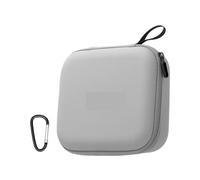 Compatibile con SUNNYLIFE Valigia Rigida Impermeabile DJI Flip | tessuto impermeabile, interno sagomato, design manuale portatile(TYPE B GREY)