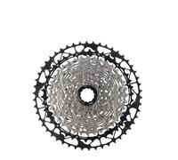 Compatibile con Sunshine Shimano Cassetta MTB 9-12 velocità 40-52T Attrezzo for Bicicletta con cricchetto for Bici for M4100 M5100 M6100(10 Speed 50T)