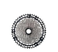 Compatibile con Sunshine Shimano Cassetta MTB 9-12 velocità 40-52T Attrezzo for Bicicletta con cricchetto for Bici for M4100 M5100 M6100(12 Speed 48T)