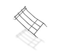 Compatibile con Super Cub C125 2019 2020 2021 2022 2023 2024 2025 Supporto Portapacchi Centrale, Ripiano Centrale, Portapacchi Posteriore, Bauletto, Staffa per Valigia Portapacchi Posteriore