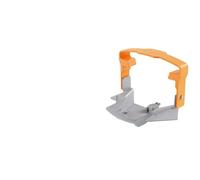 Compatibile con supporto elica DJI Air 3/3S, stabilizzatore della lama e protezione del supporto, accessorio di protezione fissa dell'elica del drone(Propeller Holder D)