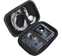 Compatibile con Surfans F20 HiFi MP3, custodia rigida da viaggio Blueshaweu compatibile con lettore MP3 HiFi Surfans F20 con Bluetooth (nero)