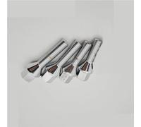 Compatibile con Suzuki, 4 pezzi, bulloni, dadi, bulloni per cerchi in lega, elementi di fissaggio per ruote, M12 x 1,5, 17 mm, esagonali, conici. Bulloni Ruota