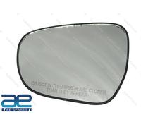 Compatibile Con Suzuki Ciaz Car Vetro Specchio Retrovisore Sinistro Con Base @UK