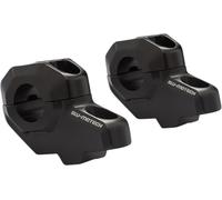 Compatibile Con Suzuki DR 650 SE 1996-1998 SW Motech Bar Back LEH.00.039.21001/B