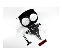 Compatibile Con Suzuki GSR 600 GSR600 Anno 2006-11 Supporto Per Targa