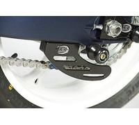 Compatibile Con Suzuki GSX-R600 2018 R&G Parafango Catena TG0007BK