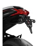 Compatibile Con Suzuki GSX-S1000S Katana Zieger Pro Corto Portatarga Ha