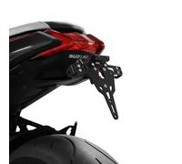 Compatibile Con Suzuki GSX-S1000S Katana Zieger Pro Corto Portatarga Posteriore
