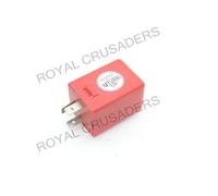 Compatibile Con SUZUKI GYPSY Indicatore Elettronico Unità Flasher A 3 Pin #G211