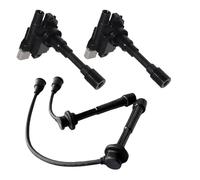 Compatibile Con SUZUKI Per BALENO 1995-2009 Per GRAND Per VITARA 1998-2015 Per IGNIS 2000-2005 Bobina Di Accensione Confezione Matita Bobina Set Bobina Accensione Parti(C)