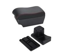 Compatibile con Suzuki, per Baleno 2017 2018 2019 Bracciolo Auto Scatola portaoggetti nel bracciolo Console Centrale con portabicchieri USB Scatola nel corrimano