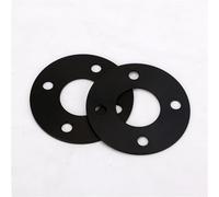Compatibile Con Suzuki Per Baleno Per Celerio Per Solio 2 Pezzi Adattatori Distanziali Ruota PCD 4x100 CB 54.1mm Auto Distanziali Ruota