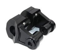 Compatibile Con Suzuki Per C109 R/RT 2008-2009 Per M90 2009-2013 Per VS 1400 / VS 800 1998-2004 Riser Manubrio Moto 25,4 Mm Riser Manubrio Moto