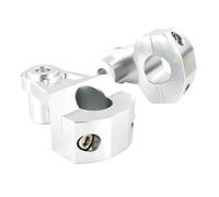 Compatibile Con Suzuki Per C109 R/RT 2008-2009 Per M90 2009-2013 Per VS 1400 / VS 800 1998-2004 Riser Manubrio Moto 25,4 Mm Riser Manubrio Moto